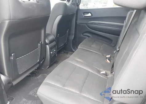 2021 Dodge Durango Sxt Plus Rwd from USA, damaged, VIN 1C4RDHAG4MC519031